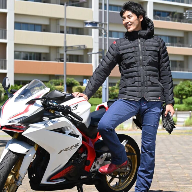 ’20-’21秋冬ライディングウェア:クシタニ【中綿&ダウン素材ジャケットetc.】|’20-’21秋冬ライディングウェア:クシタニ【中綿&ダウン素材ジャケットetc.】