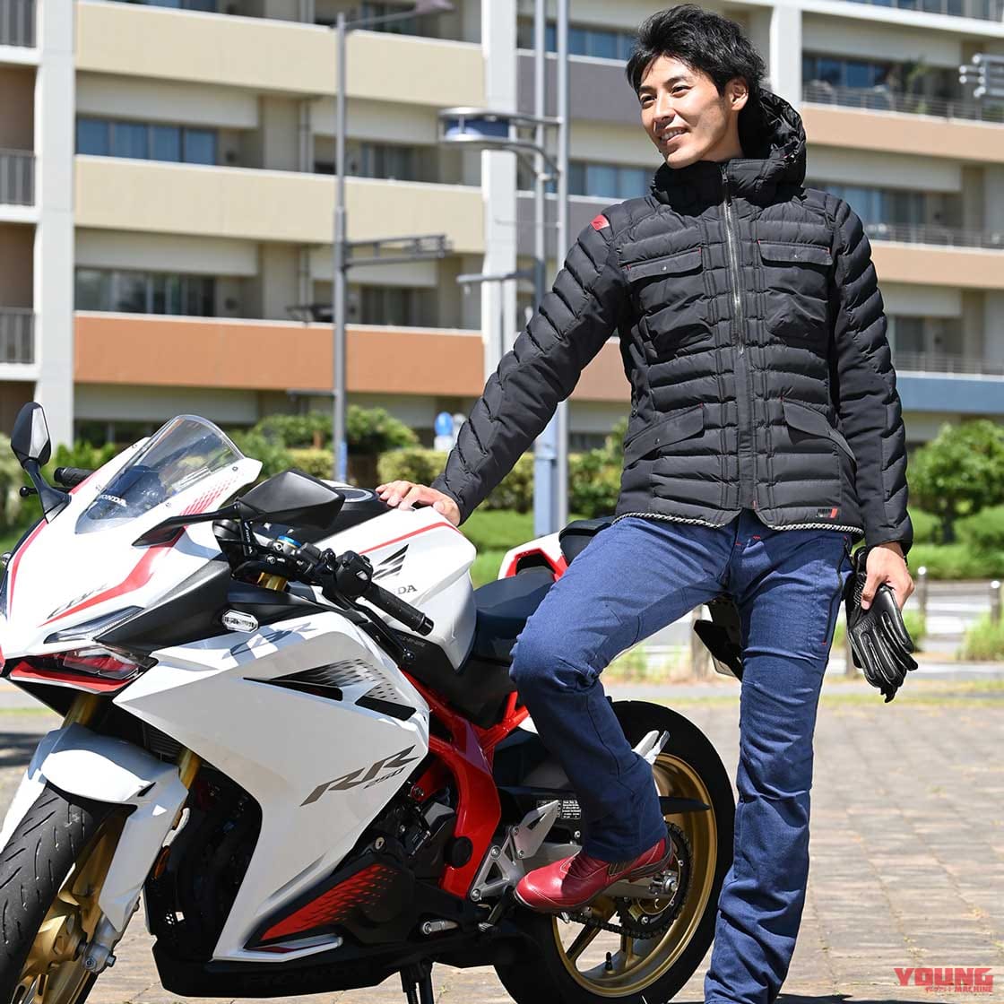 |’20-’21秋冬ライディングウェア:クシタニ【中綿&ダウン素材ジャケットetc.】