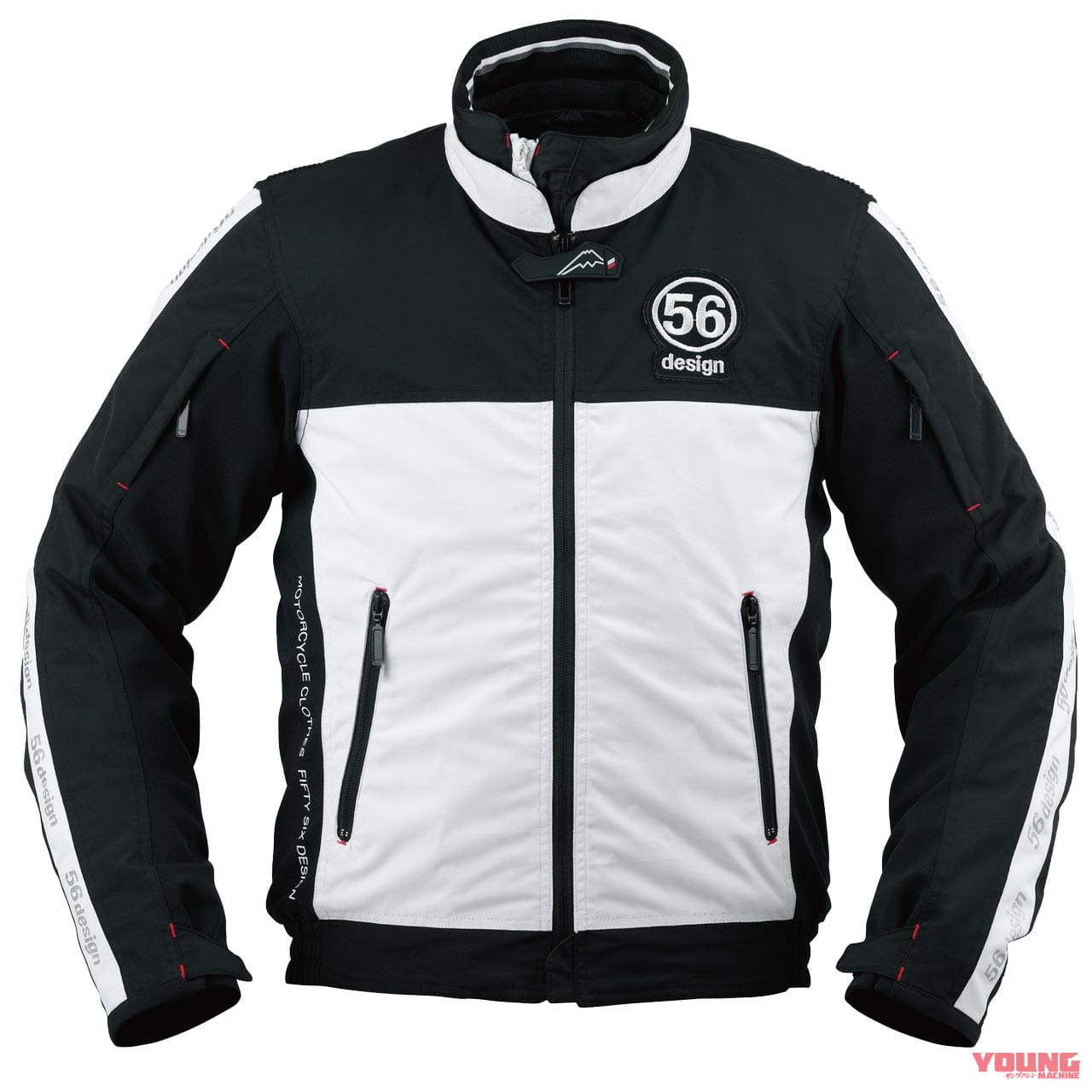 |’20-’21秋冬ライディングウェア:56デザイン【フーディーブームの火付け役】