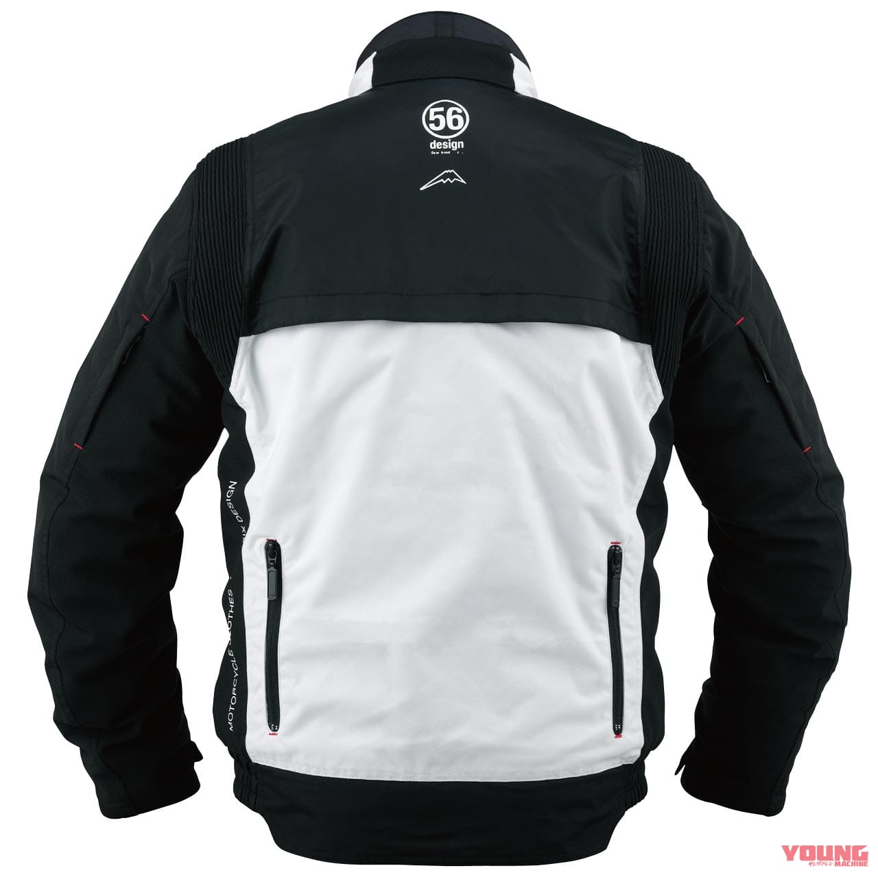 |’20-’21秋冬ライディングウェア:56デザイン【フーディーブームの火付け役】