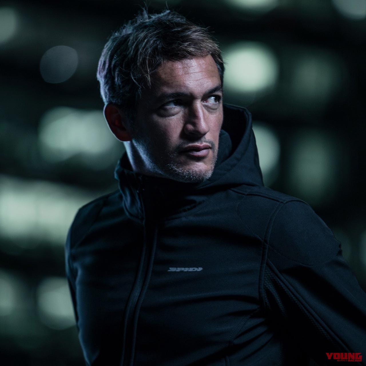 スピーディ フーディーアーマーエボ|T224-486-S|’20-’21秋冬ライディングウェア:スピーディ【ソフトシェルのフーディーetc.】