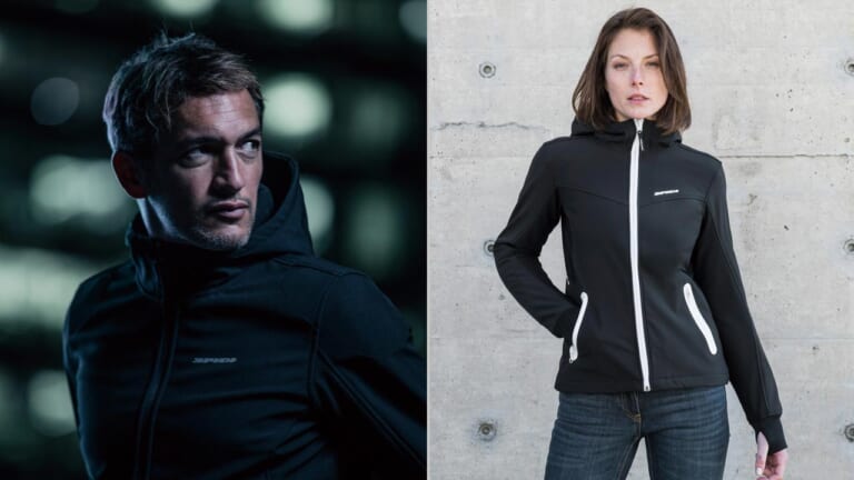 ’20-’21秋冬ライディングウェア:スピーディ【ソフトシェルのフーディーetc.】|’20-’21秋冬ライディングウェア:スピーディ【ソフトシェルのフーディーetc.】