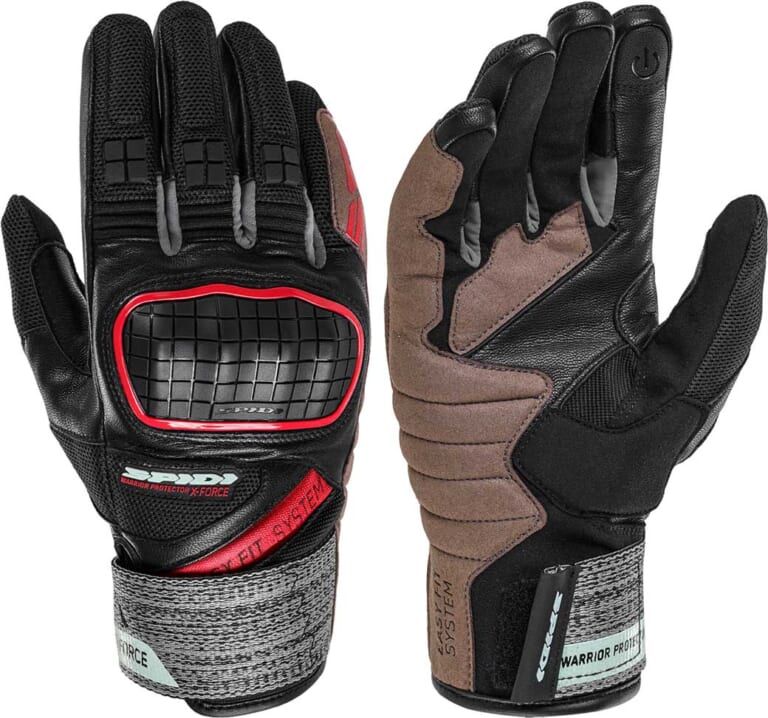 スピーディ X-フォースグローブ|C95-014-S|’20-’21秋冬ライディングウェア:スピーディ【ソフトシェルのフーディーetc.】