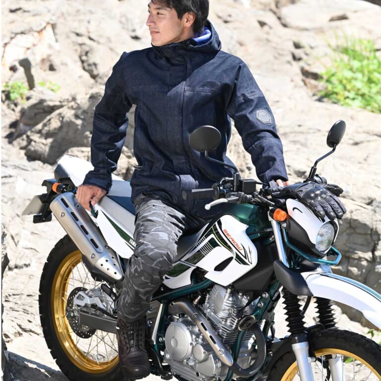 ’20-’21秋冬ライディングウェア:ゴールドウイン【アウトドアとバイク遊びのクロスオーバー】|’20-’21秋冬ライディングウェア:ゴールドウイン【アウトドアとバイク遊びのクロスオーバー】