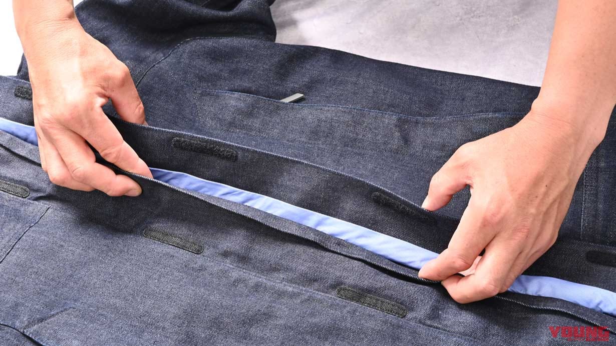 |’20-’21秋冬ライディングウェア:ゴールドウイン【アウトドアとバイク遊びのクロスオーバー】