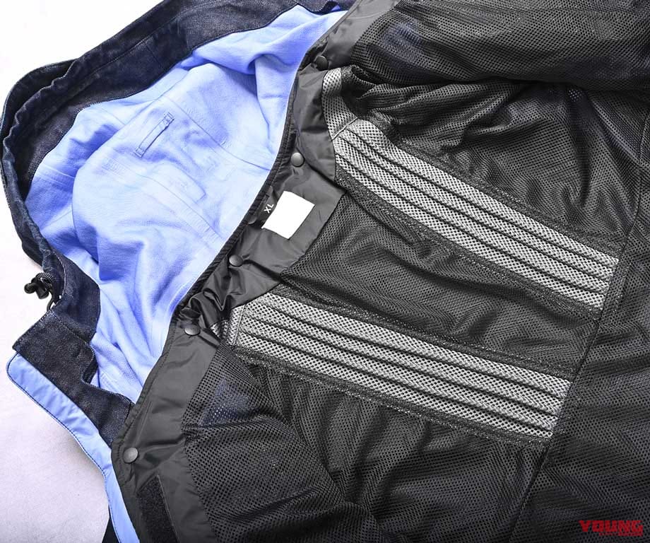 |’20-’21秋冬ライディングウェア:ゴールドウイン【アウトドアとバイク遊びのクロスオーバー】