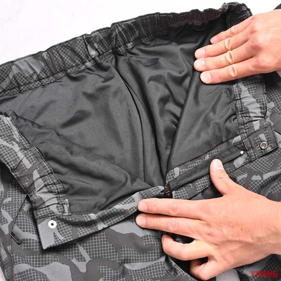 |’20-’21秋冬ライディングウェア:ゴールドウイン【アウトドアとバイク遊びのクロスオーバー】