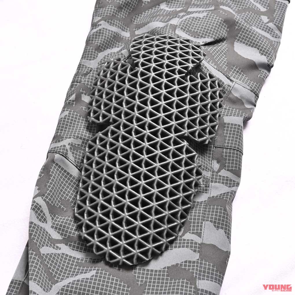 |’20-’21秋冬ライディングウェア:ゴールドウイン【アウトドアとバイク遊びのクロスオーバー】