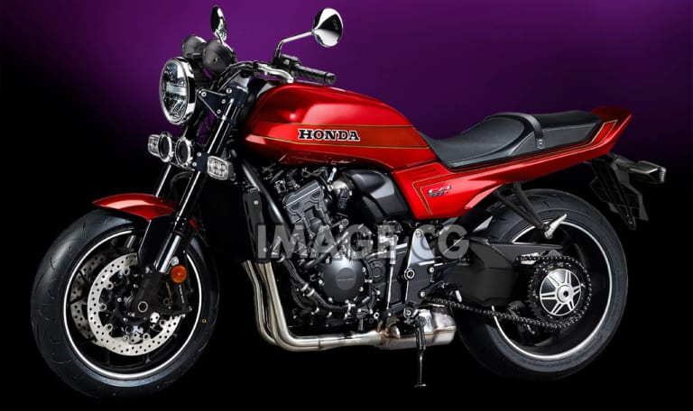 ホンダ内に3つの新型CB案が浮上|候補1:CB-Fコンセプト案|ホンダ内に3つの新型CB案が浮上【”俺たちが欲しい次期CB総選挙”投票!】