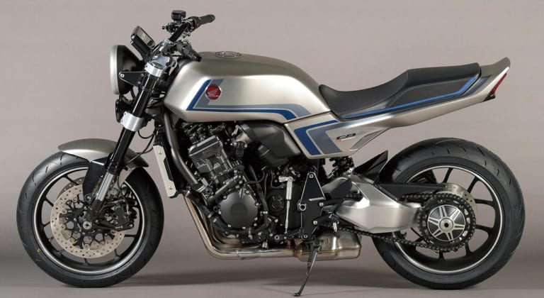 ホンダ内に3つの新型CB案が浮上|候補1:CB-Fコンセプト案|ホンダ内に3つの新型CB案が浮上【”俺たちが欲しい次期CB総選挙”投票!】
