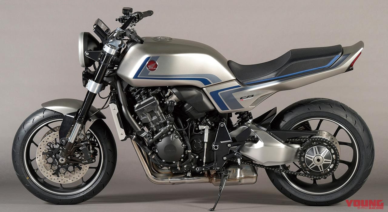 |ホンダ内に3つの新型CB案が浮上【”俺たちが欲しい次期CB総選挙”投票!】