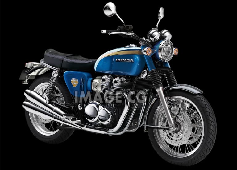 ホンダ内に3つの新型CB案が浮上|候補2:CB-FOUR案|ホンダ内に3つの新型CB案が浮上【”俺たちが欲しい次期CB総選挙”投票!】