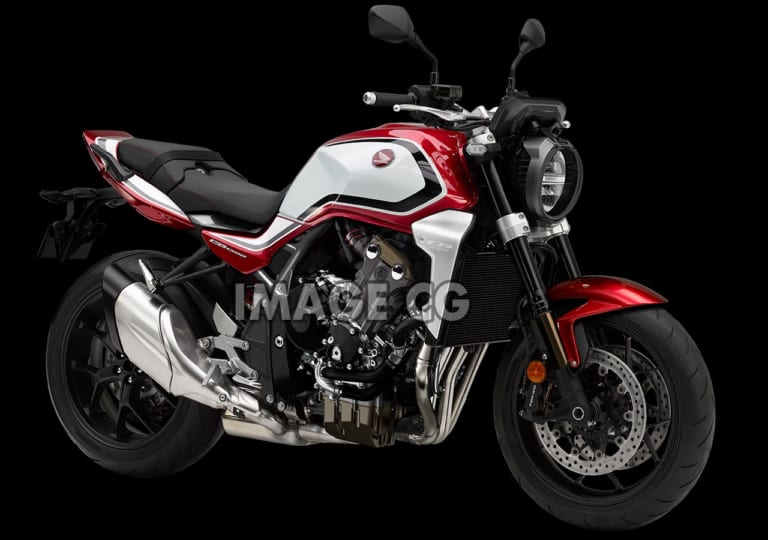 ホンダ内に3つの新型CB案が浮上|候補3:BIG-1継承案|ホンダ内に3つの新型CB案が浮上【”俺たちが欲しい次期CB総選挙”投票!】