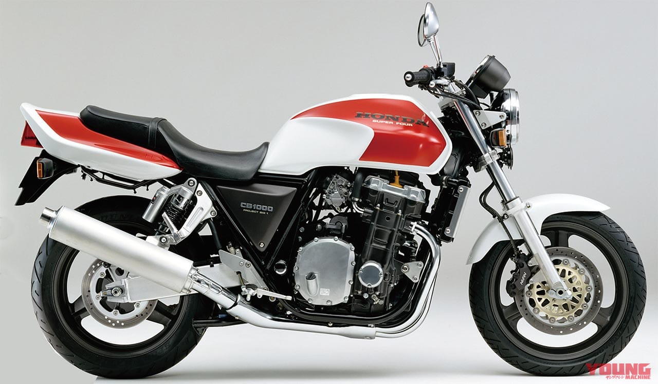 |ホンダ内に3つの新型CB案が浮上【”俺たちが欲しい次期CB総選挙”投票!】
