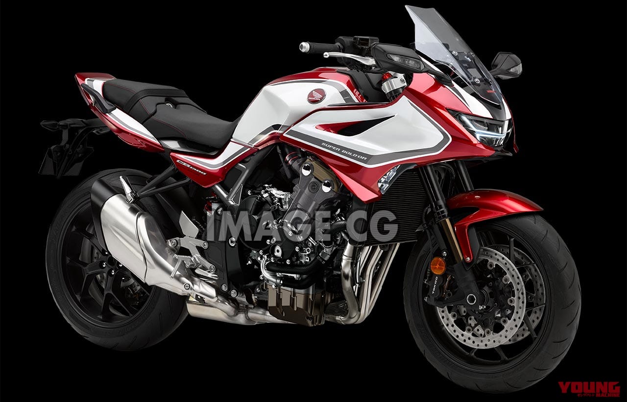 |ホンダ内に3つの新型CB案が浮上【”俺たちが欲しい次期CB総選挙”投票!】
