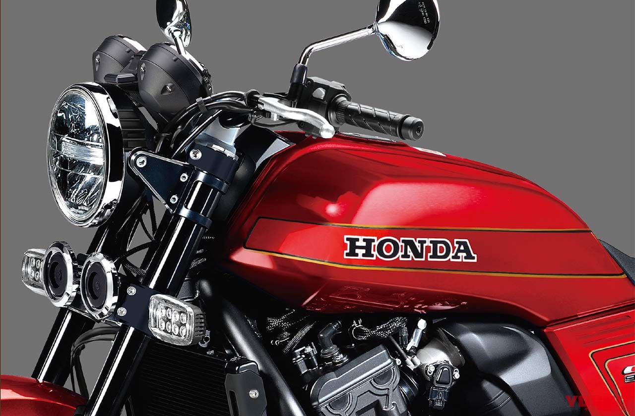 ホンダ内に3つの新型CB案が浮上|候補1:CB-Fコンセプト案|ホンダ内に3つの新型CB案が浮上【”俺たちが欲しい次期CB総選挙”投票!】