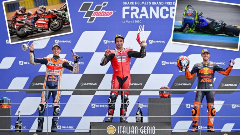 ’20モトGP第8戦〜第10戦振り返りネタ×3選【モトGP激戦続く】|’20モトGP第8戦〜第10戦振り返りネタ×3選【モトGP激戦続く】