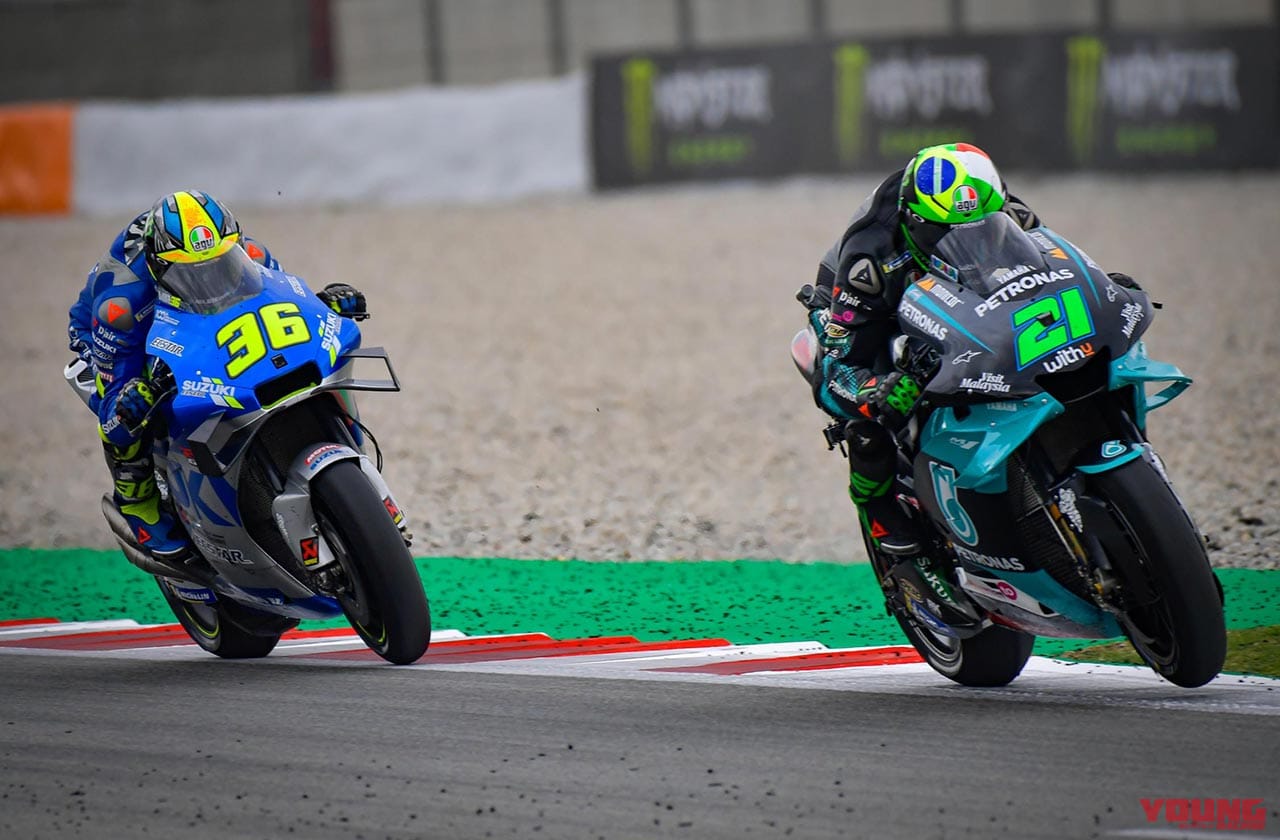 |’20モトGP第8戦〜第10戦振り返りネタ×3選【モトGP激戦続く】