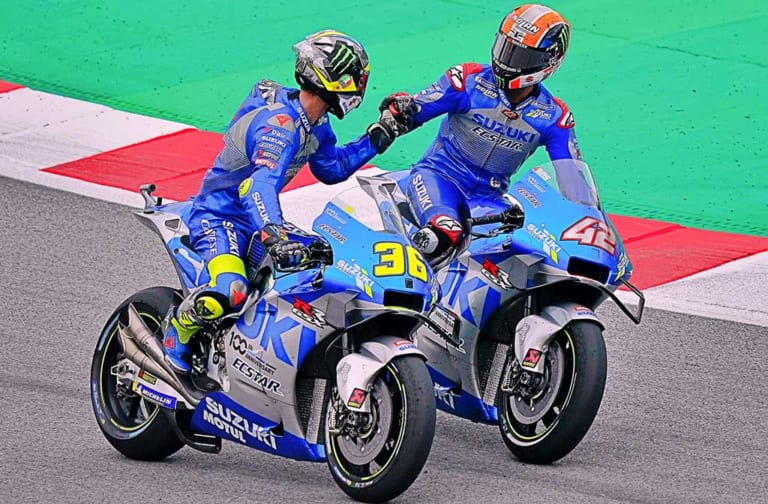 ’20モトGP第8戦〜第10戦振り返りネタ×3選【モトGP激戦続く】|’20モトGP第8戦〜第10戦振り返りネタ×3選【モトGP激戦続く】