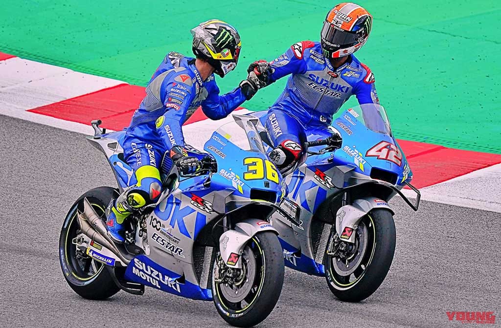 |’20モトGP第8戦〜第10戦振り返りネタ×3選【モトGP激戦続く】