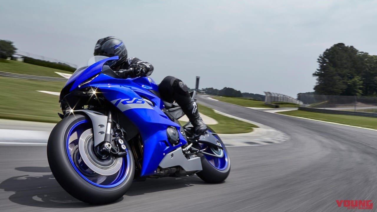|YZF-R6公道車は終了! ただし「R6 RACE」登場。XSR900/YZF-R3ほかは2021年末か
