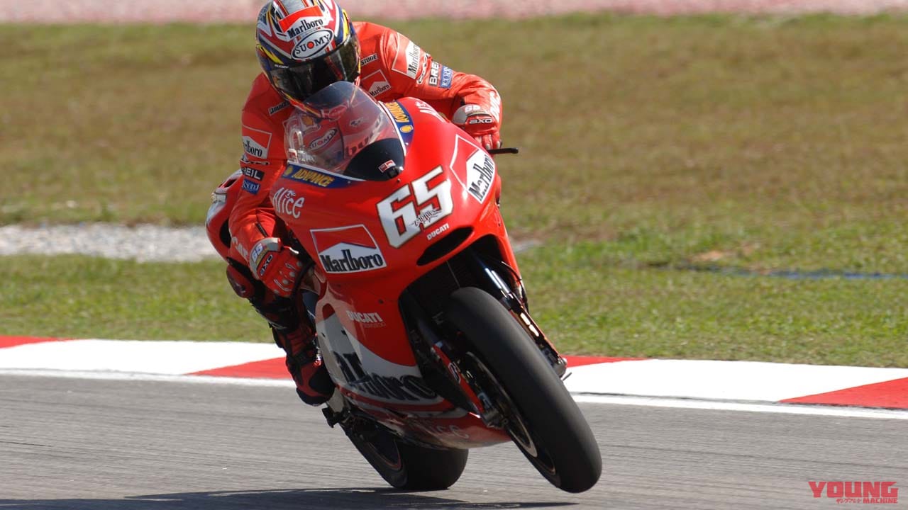 山田宏の タイヤで語るバイクとレース Vol 29 意外でもあり予想通りだったイタリアン Webヤングマシン 最新バイク情報 山田宏の タイヤで語るバイクとレース Vol 29 意外でもあり予想通りだったイタリアン Webヤングマシン 最新バイク情報