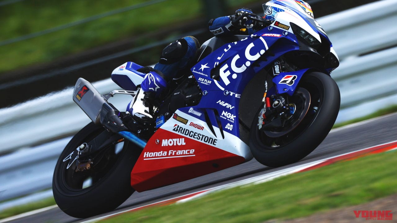 |高橋裕紀がF.C.C. TSR Honda Franceに加入! ヨシムラはSERTとタッグを組みEWCに参戦!!