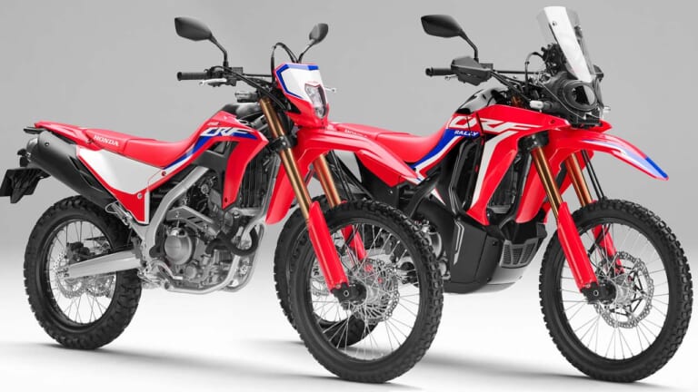 HONDA CRF250L（s）8BK-MD47純正リアサスペンション/新車外し