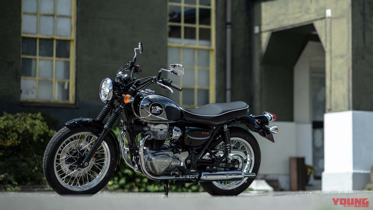 |「MEGURO K3」ほかカワサキの歴史的モデルを一般公開! 東京11/20~24/神戸12/1~