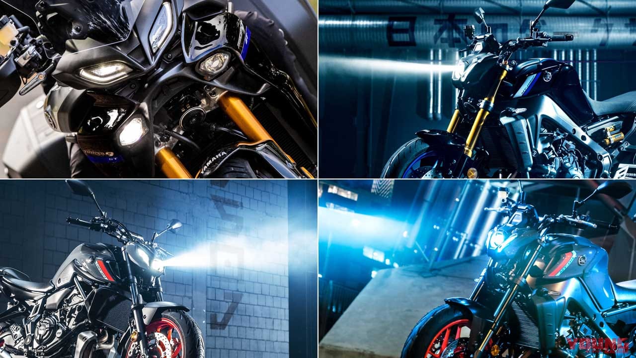 |ヤマハ新型「MT-09」「MT-07」「トレーサー9 GT」の発売時期が判明!