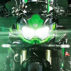 KAWASAKI Z H2 SE