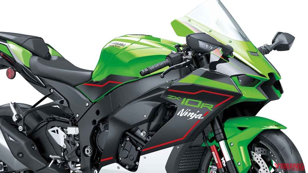 カワサキ新型ニンジャZX-10R/RR詳解【史上最強イカツイ系テンアール