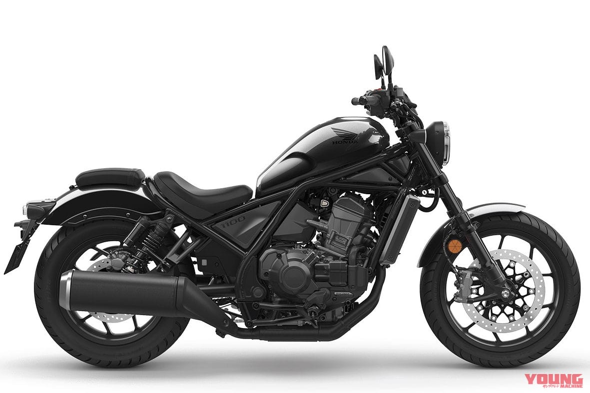 ホンダ レブル1100|ホンダ「レブル1100、X-ADV、CB1000R、NC750X、PCX、CB125R、グロム」を国内販売!