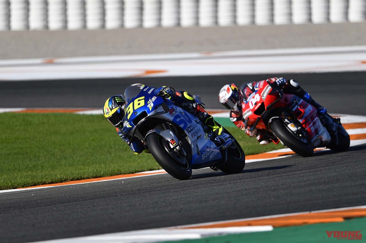 |世界GP王者・原田哲也のバイクトーク Vol.45「ジョアン・ミルの冷静さが王座を呼んだ」