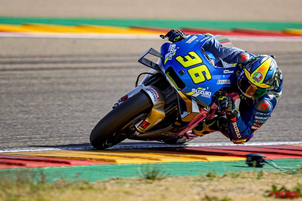 |世界GP王者・原田哲也のバイクトーク Vol.44「“守りに入っている”なんて、とんでもない!」