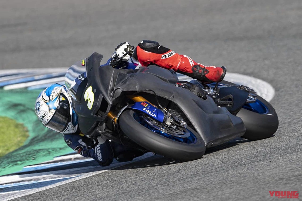 |カワサキ新型「Ninja ZX-10RR」が冬季テストで強さを誇示! ジョナサン・レイが貫禄のトップ