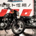 カワサキ「メグロK3(MEGURO K3)」正式発表! 銀鏡塗装タンクや空冷バーチカルツインで原点回帰