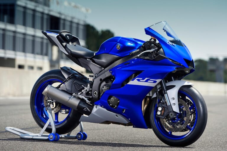 YZF-R6公道車は終了！ ただし「R6 RACE」登場。XSR900/YZF-R3ほかは2021年末か | WEBヤングマシン｜最新バイク情報