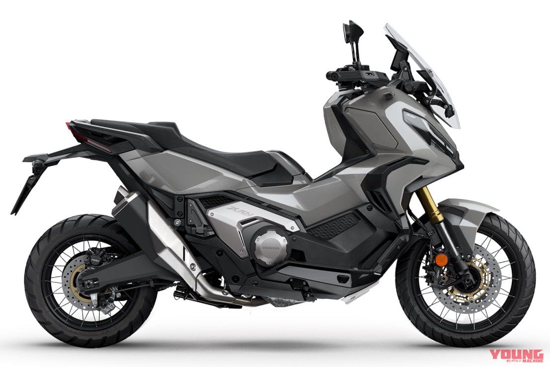 ホンダ X-ADV|ホンダ「レブル1100、X-ADV、CB1000R、NC750X、PCX、CB125R、グロム」を国内販売!