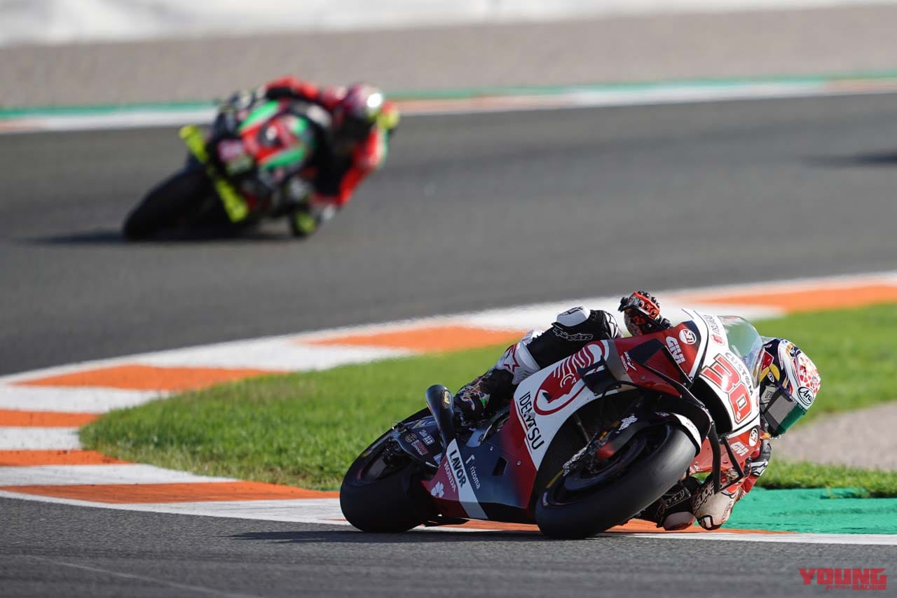 |世界GP王者・原田哲也のバイクトーク Vol.45「ジョアン・ミルの冷静さが王座を呼んだ」