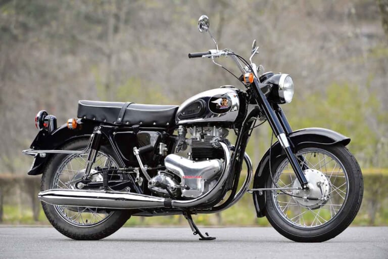 Kawasaki MEGURO K3 | レトロモダン | オリジナルアイコン
