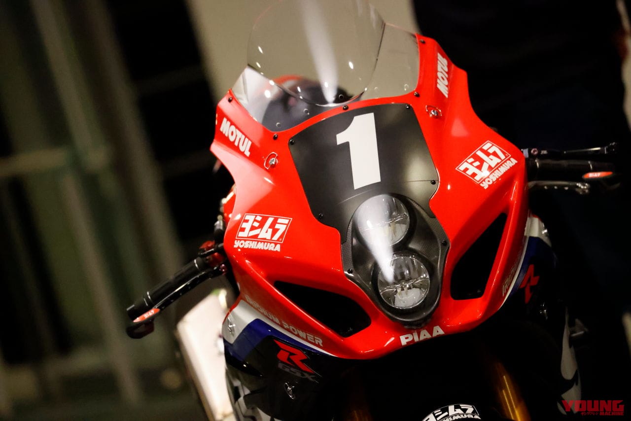 |高橋裕紀がF.C.C. TSR Honda Franceに加入! ヨシムラはSERTとタッグを組みEWCに参戦!!