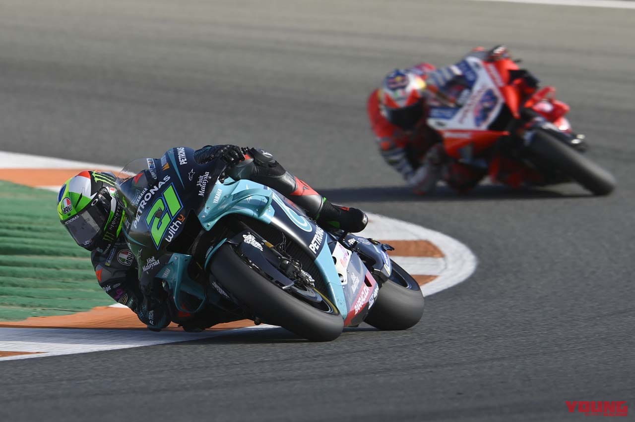 |世界GP王者・原田哲也のバイクトーク Vol.45「ジョアン・ミルの冷静さが王座を呼んだ」