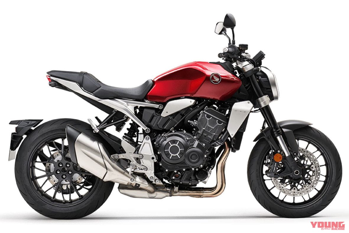 ホンダCB1000R|ホンダ「レブル1100、X-ADV、CB1000R、NC750X、PCX、CB125R、グロム」を国内販売!