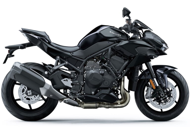 カワサキ「Z H2」国内ニューカラー発表！ SUGOMIデザインを採用した『Z