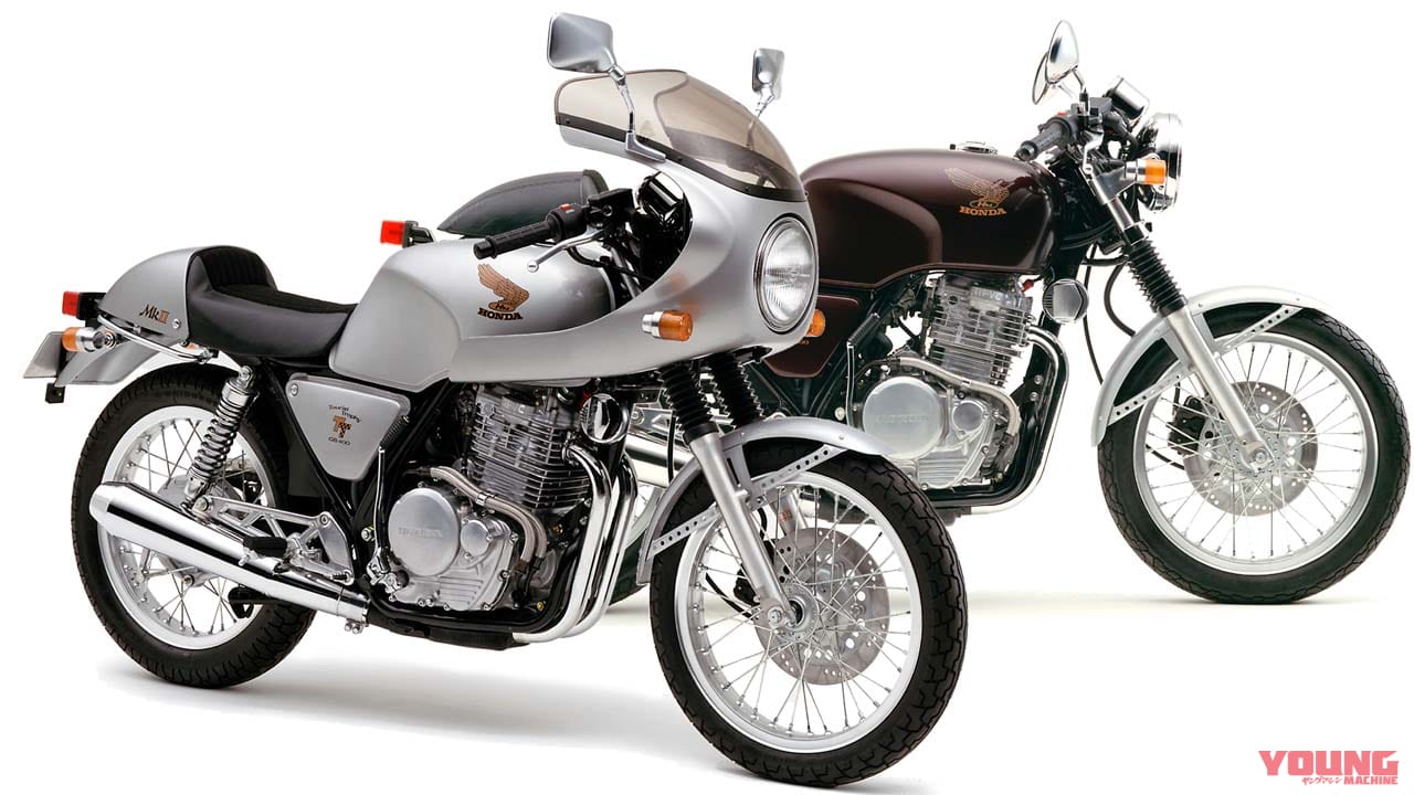 |【Scoop!】ホンダ「ハイネスCB350」にはスクランブラー仕様がある! ハイネス発売から即投入か