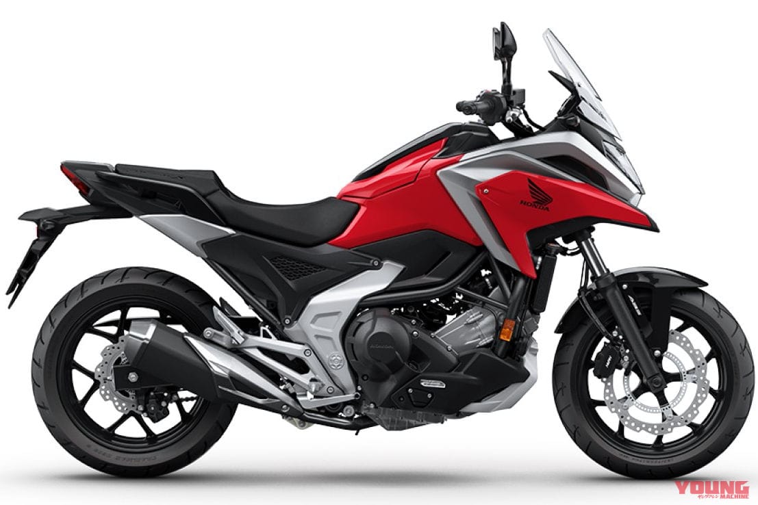 新型ホンダnc750xは軽量化 ローダウンで好感度up エンジン ミッション大幅先鋭化 Webヤングマシン 新車バイクニュース 新型ホンダnc750xは軽量化 ローダウンで好感度up エンジン ミッション大幅先鋭化 Webヤングマシン 新車バイクニュース