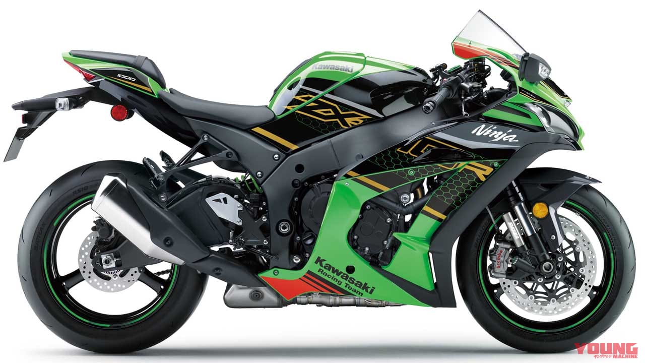 |【速報】カワサキ新型「Ninja ZX-10RR」を先出し! ヘレスでKRTがウインターテストに突入