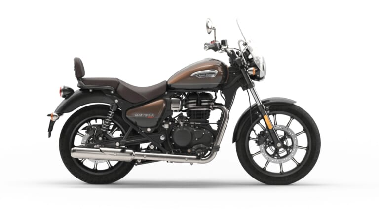ホンダ ハイネスcb350 迎撃価格は約21万円 ロイヤルエンフィールド Meteor 350 登場 Webヤングマシン 最新バイク情報 ホンダ ハイネスcb350 迎撃価格は約21万円 ロイヤルエンフィールド Meteor 350 登場 Webヤングマシン 最新バイク情報