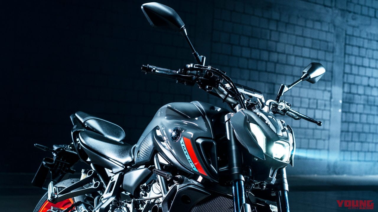 ヤマハ新型 Mt 07 発表 Ledヘッドライト採用 ブレーキ強化 吸排気も刷新 Webヤングマシン 最新バイク情報 ヤマハ新型 Mt 07 発表 Ledヘッドライト採用 ブレーキ強化 吸排気も刷新 Webヤングマシン 最新バイク情報